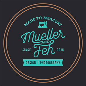 Logo von Mueller und Feh, Design und Fotografie GbR