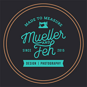 Logo von Mueller und Feh, Design und Fotografie GbR