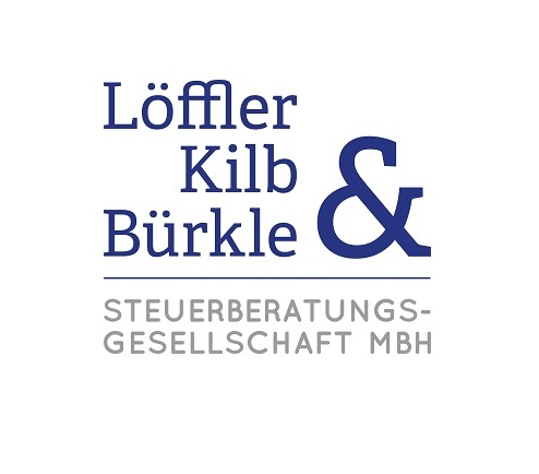 Logo von Löffler, Kilb & Bürkle Steuerberatungsgesellschaft mbH