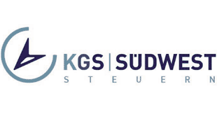 Logo von KGS SÜDWESTSTEUERN GmbH & Co. KG Steuerberatungsgesellschaft