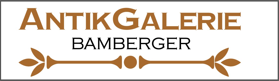 Logo von AntikGalerie Bamberger