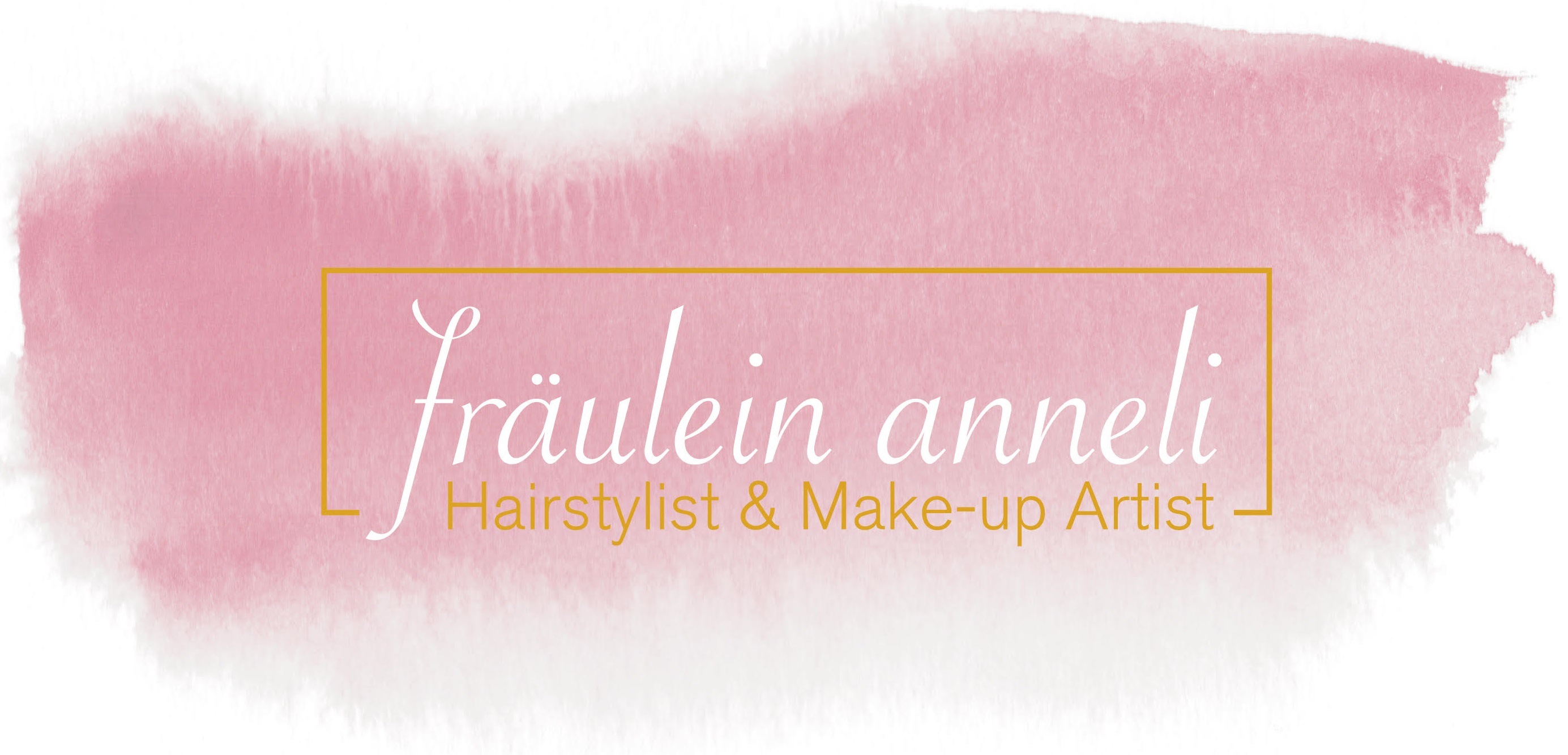 Logo von Fräulein Anneli Hairstylist & Make-up Artist