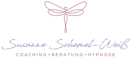 Logo von Coaching und Hypnose Susanne Schemel-Weiß