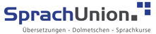 Logo von SprachUnion