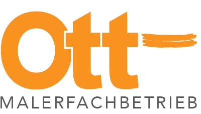 Logo von Malerfachbetrieb Ott