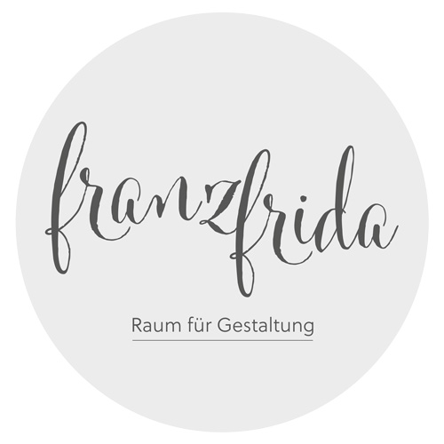 Logo von Franz & Frida - Raum für Gestaltung