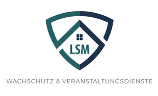 Logo von LSM Wachschutz & Veranstaltungsdienste