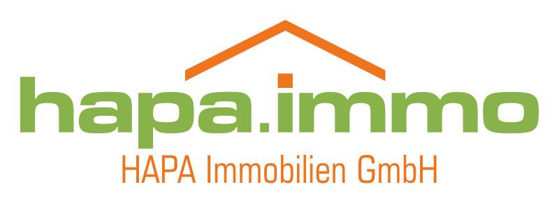 Logo von HAPA Immobilien GmbH