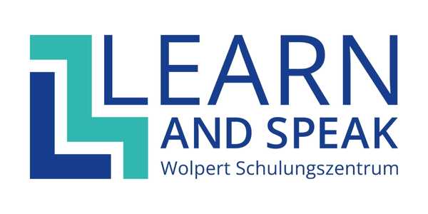 Logo von Learn and Speak Leipzig - Wolpert Schulungszentrum Sprachschule Leipzig