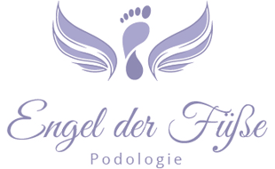 Logo von Engel der Füße Nadine Körbel Podologie