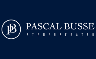 Logo von Busse Pascal Dipl.-Bw. Steuerberater