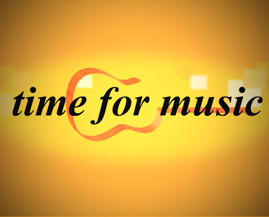 Logo von Time for music Marcell Kaemmerer