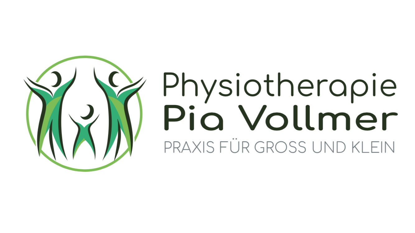 Logo von Physiotherapie Pia Vollmer - Praxis für Groß und Klein
