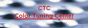 Logo von CTC - Color Tuning Center Inh. Michael Kaller