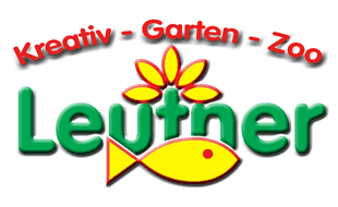 Logo von Leutner Kreativ - Garten - Zoo