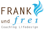 Logo von Frank und frei Coaching