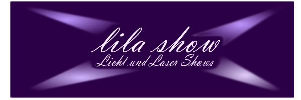 Logo von lila show