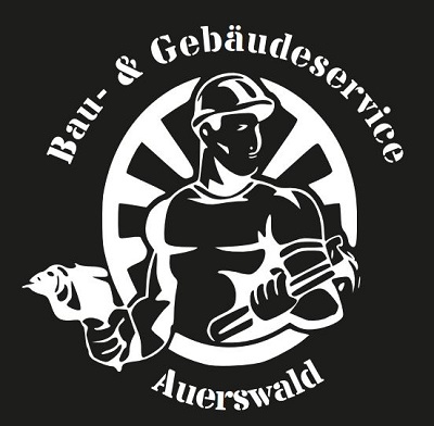 Logo von Bau- und Gebäudeservice Auerswald