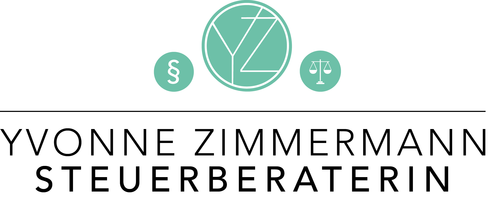 Logo von Steuerberaterin Yvonne Zimmermann