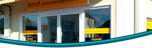 Logo von Brandt Sachverständigenbüro
