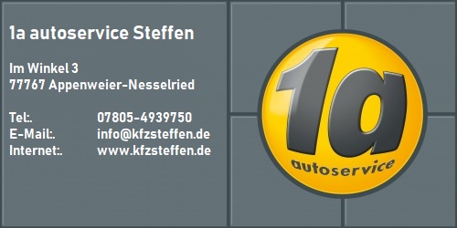 Logo von 1a Autoservice Steffen