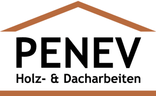 Logo von Penev Holzbau
