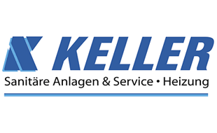 Logo von KELLER Sanitäre Anlagen & Service