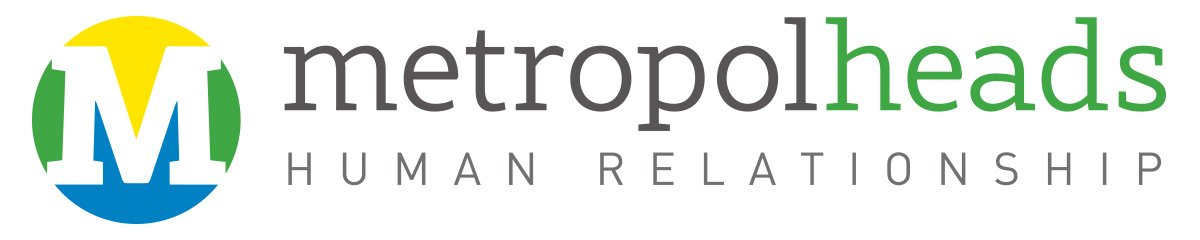 Logo von metropolheads GmbH