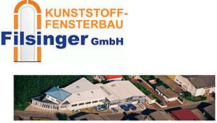 Logo von Fensterbau Filsinger GmbH