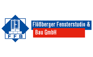 Logo von Flößberger Fenster-Studio & Bau GmbH