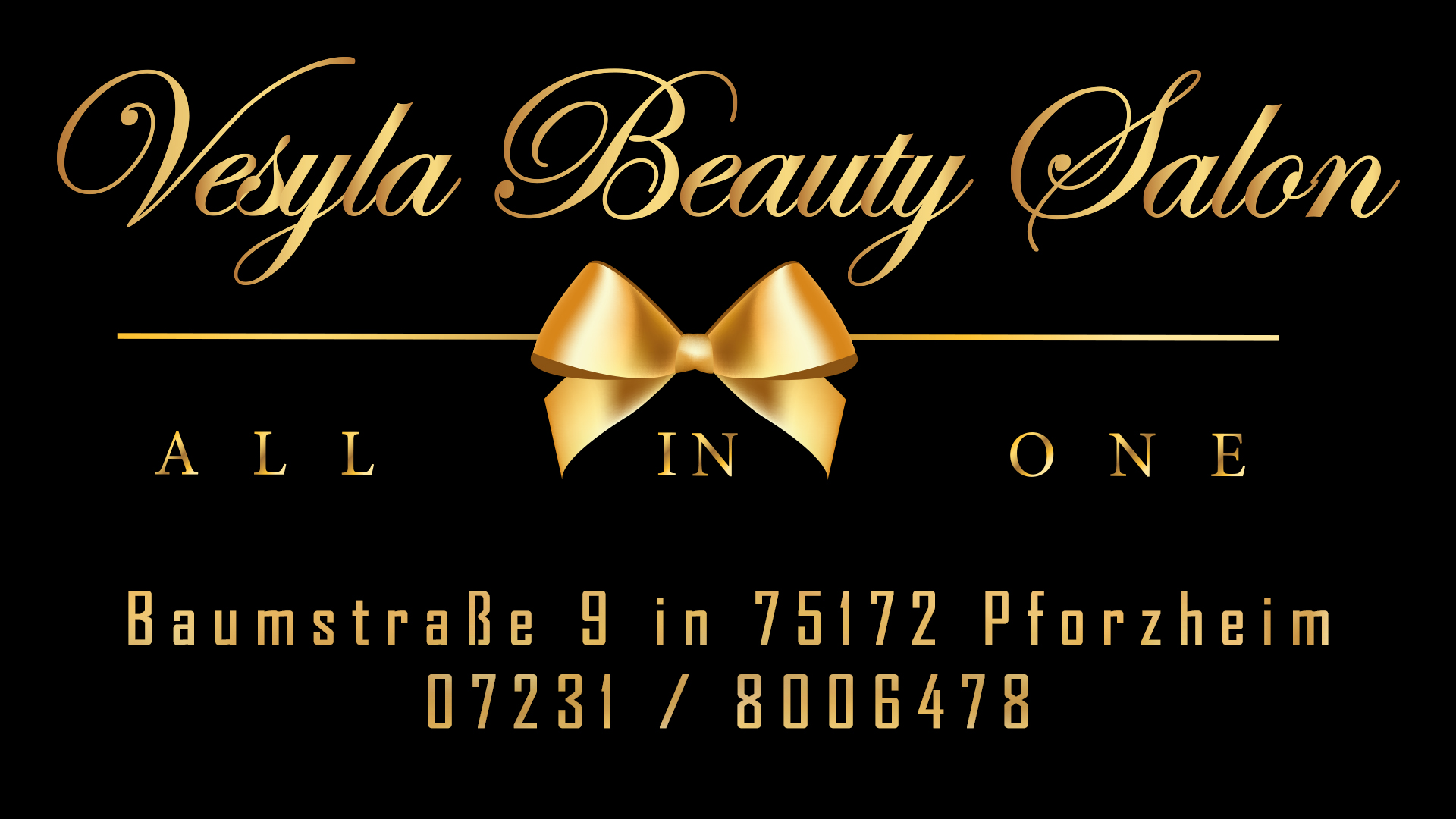 Logo von Vesyla Beauty Salon