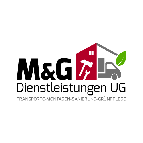Logo von M&G Dienstleistungen UG