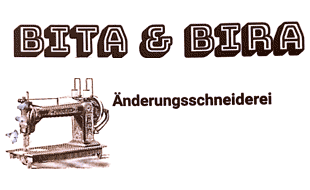Logo von Bita & Bira Änderungsschneiderei