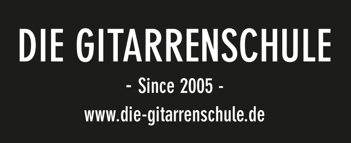 Logo von Die Gitarrenschule