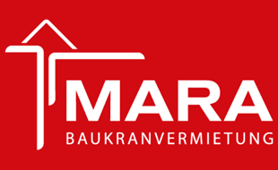 Logo von MARA GmbH Kranvermietung