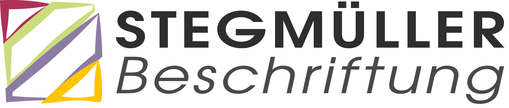 Logo von Stegmüller Beschriftungen 