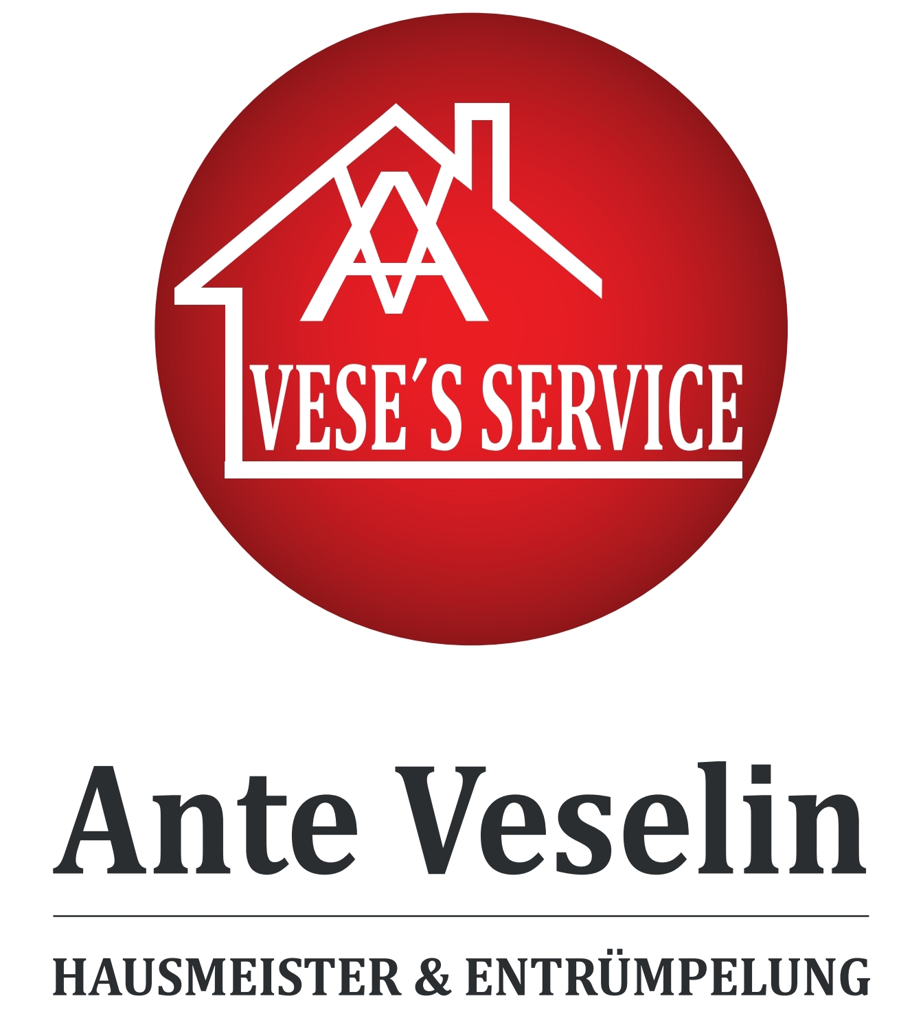 Logo von VESES SERVICE Hausmeister & Entrümpelung