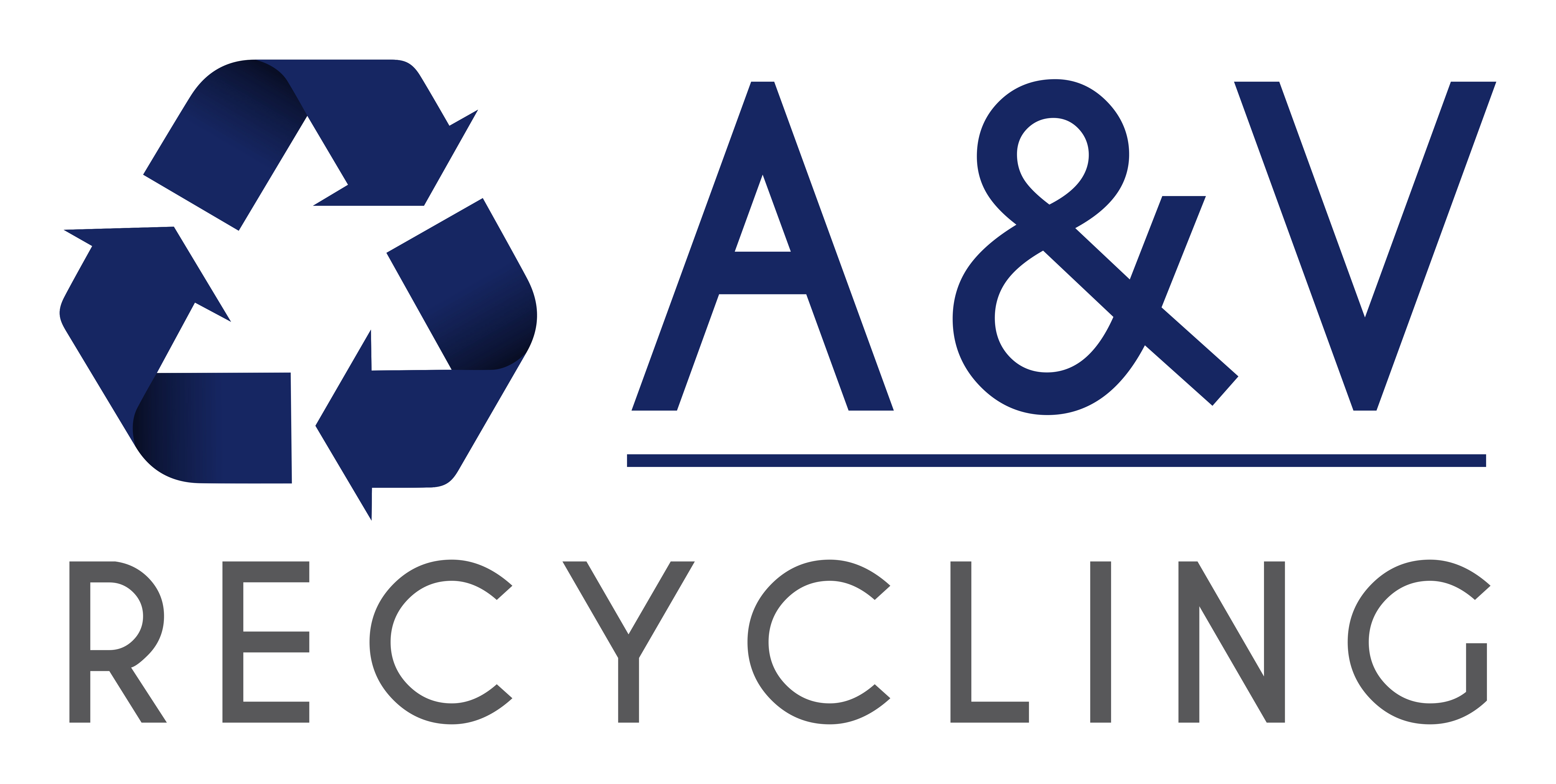 Logo von A&V Recycling