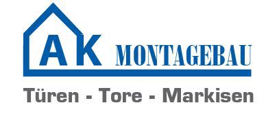 Logo von AK Montagebau