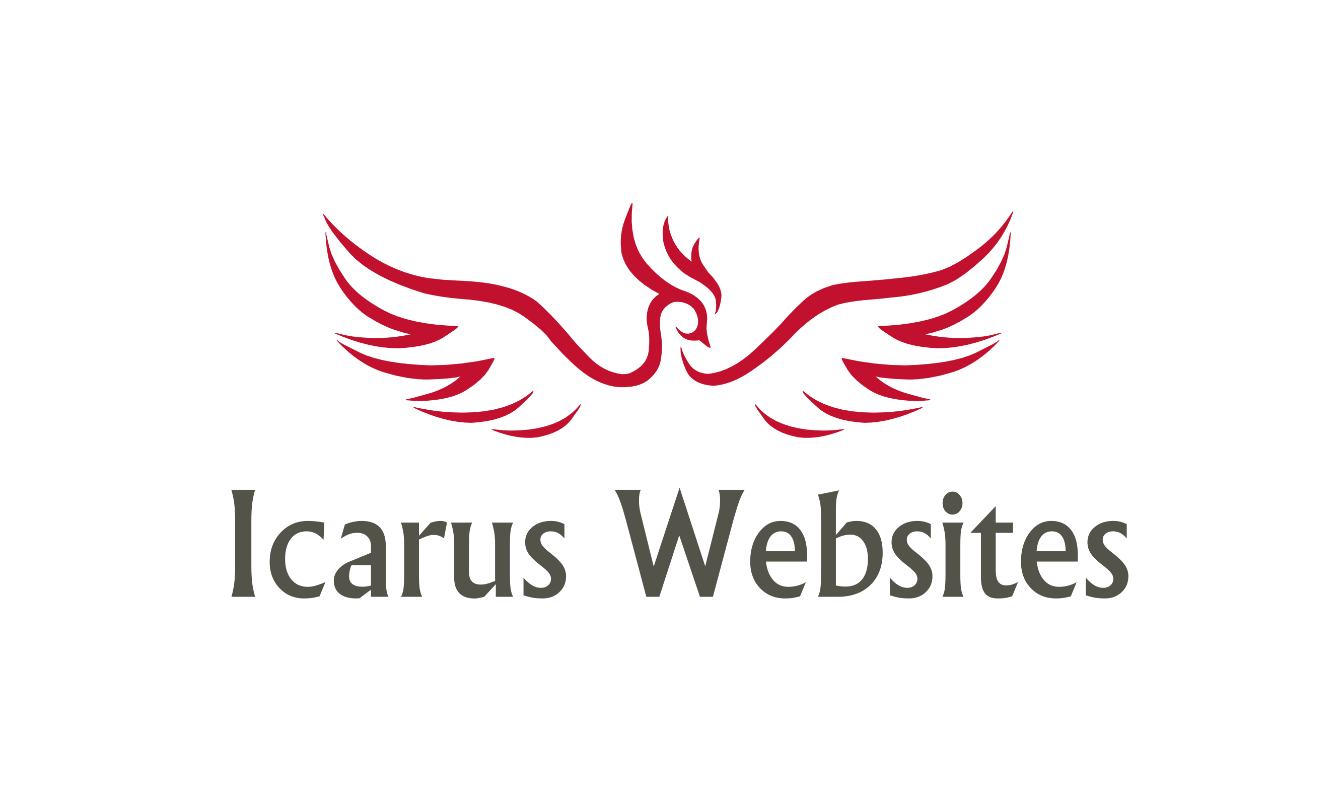 Logo von Icarus Websites