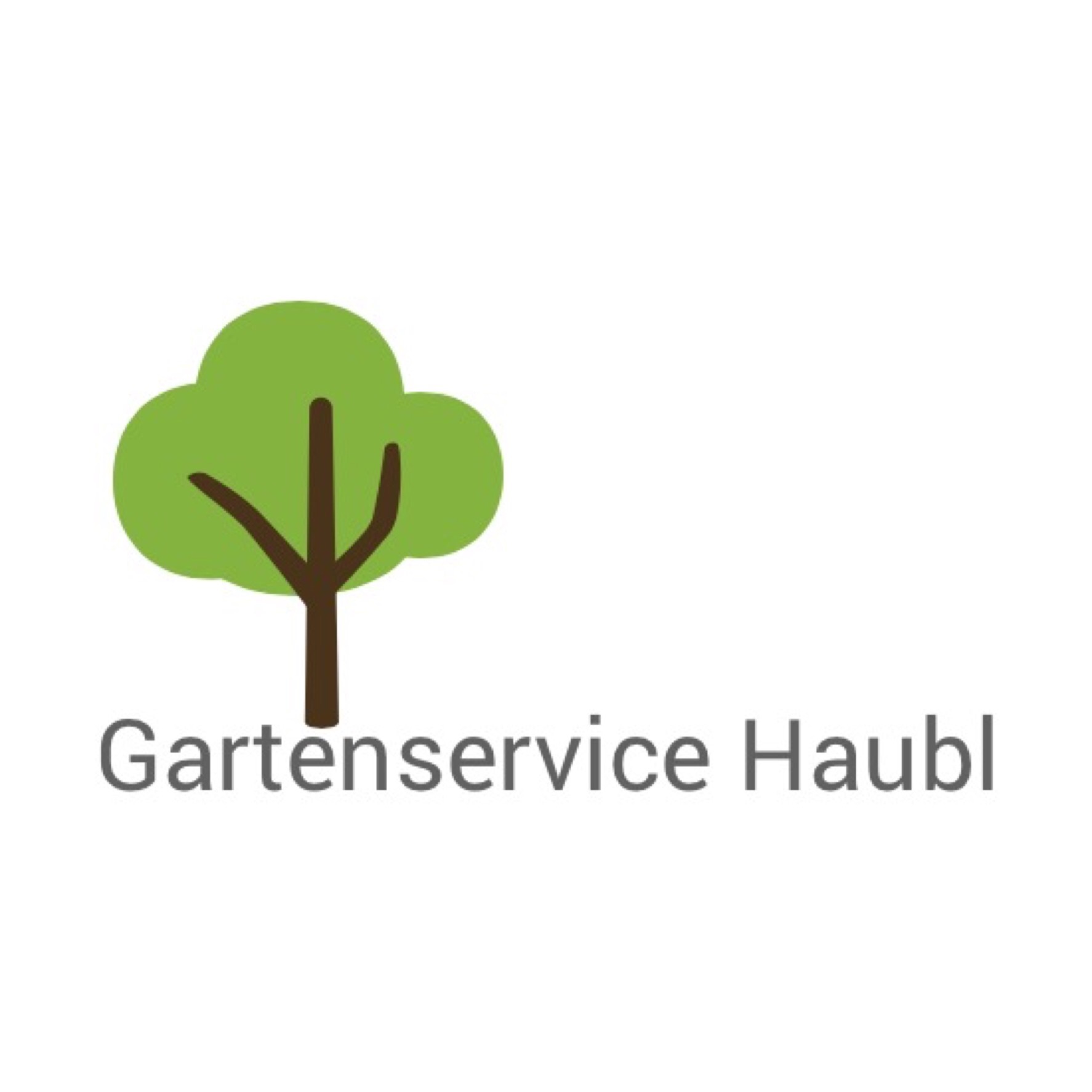 Logo von Gartenservice Haubl