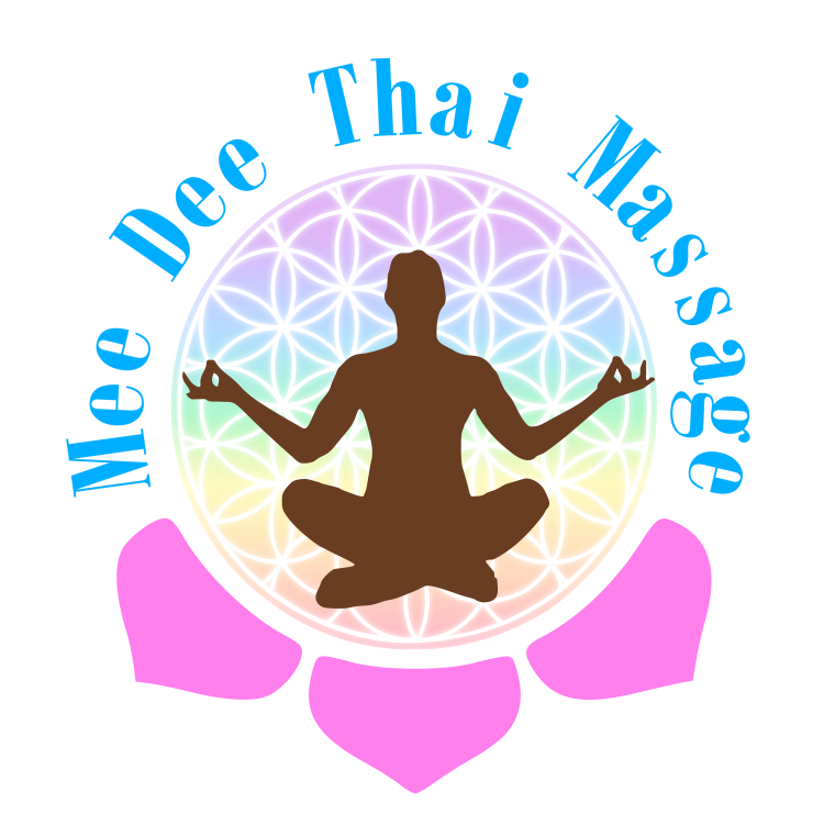 Logo von Mee Dee Thai Massage Masseurin
