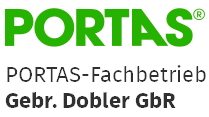 Logo von Portas Fachbetrieb Gebr. Dobler GbR