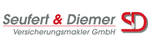 Logo von Seufert & Diemer Versicherungsmakler