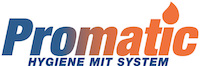 Logo von Promatic - Hygiene mit System e.k.