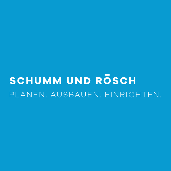 Logo von Schumm und Rösch Planen + Einrichten GmbH