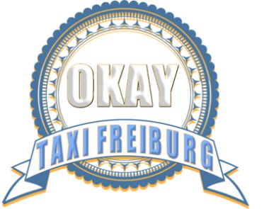 Logo von Okay Taxi Freiburg