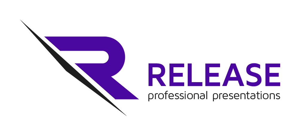 Logo von Release - Professional Presentations