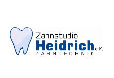Logo von Heidrich Zahnstudio e.K.