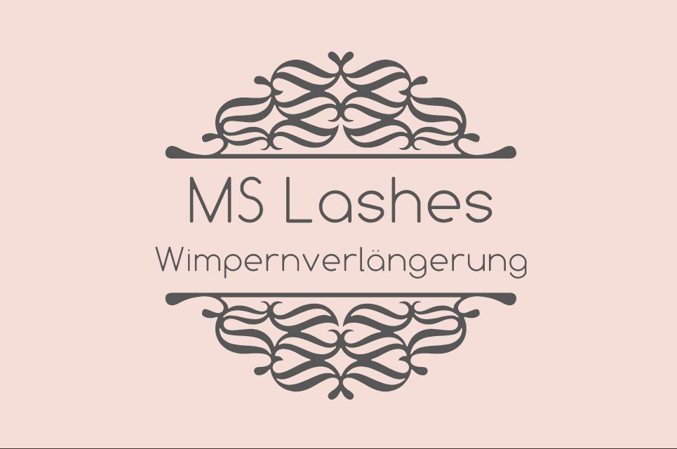 Logo von MS Lashes Wimpernverlängerung